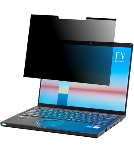 Amazon | LOE(ロエ) はめ込み型 パナソニック レッツノート CF-FV